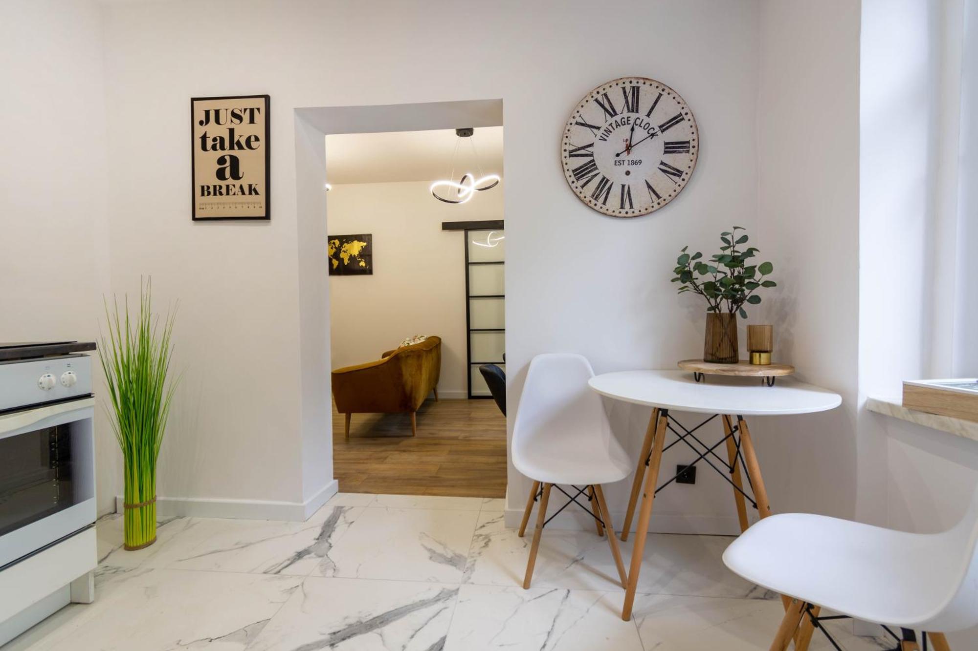 Klimatyczny Apartament Wroclawska Διαμέρισμα Μπίτομ Εξωτερικό φωτογραφία