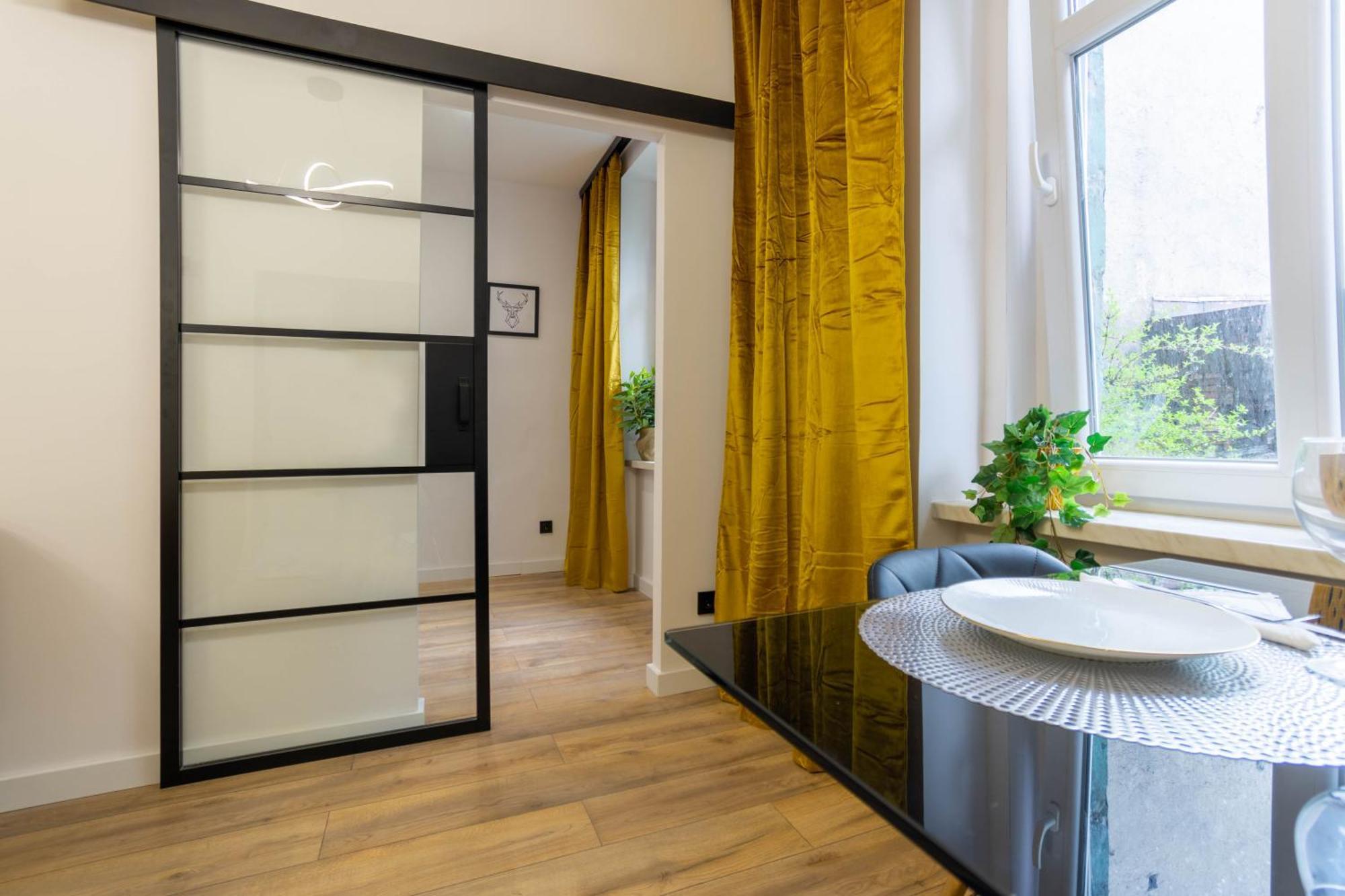 Klimatyczny Apartament Wroclawska Διαμέρισμα Μπίτομ Εξωτερικό φωτογραφία